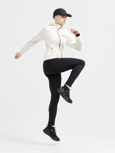 Craft Adv Subz Wind Tights 2 Dame Black S