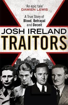 The Traitors A True Story of Blood, Betrayal and Deceit The Traitors A True Story of Blood, Betrayal and Deceit