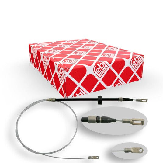 Tautrekk, håndbremse FEBI BILSTEIN 27974