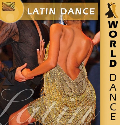 Latin Sextet World Dance: Latin Dance CD