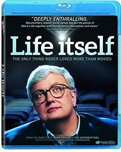 Life Itself Bluray Life Itself Bluray
