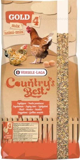 Country'S Best Gold 4 Mix 20 kg Country'S Best Gold 4 Mix 20 kg