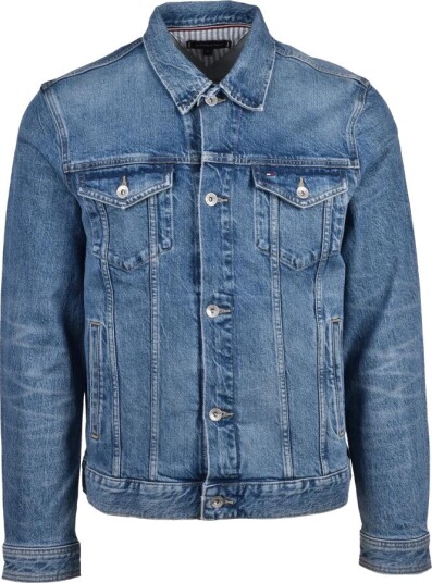 Tommy Hilfiger Herre Jakker Blå 2XL,