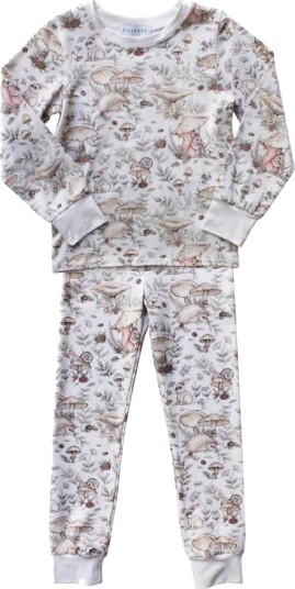 Vilje & Ve Jo Pysj Off White (98 /3 år)