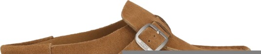 NOU Emilian Leather Kork Mokasiner Dame Brun 38