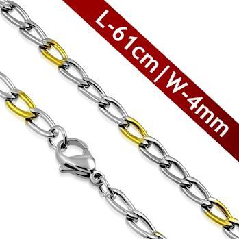 Steel Chain "G" 60 cm