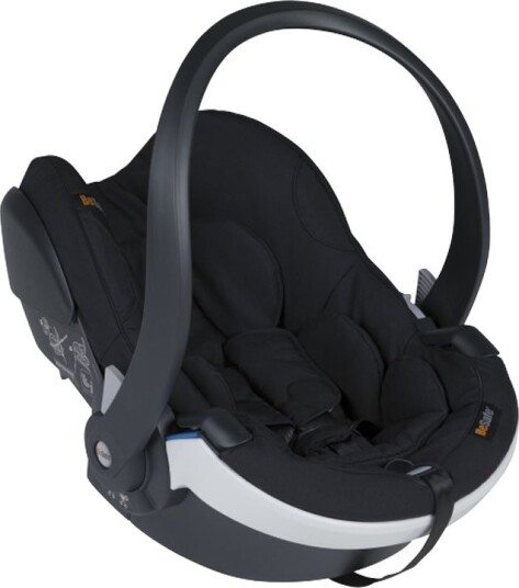 Besafe Izi Go Modular X1 ISize babybilstol Fresh Svart Cab