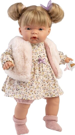 Llorens Joelle Dukke 38 cm Fra 3 År