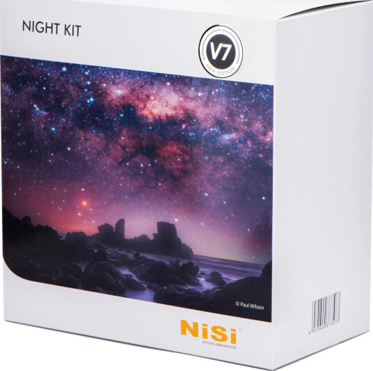 NiSi Night Kit V7 100mm Filter