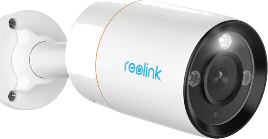 Reolink RLC-1212A IP-sikkerhetskamera med spotlys PoE Hvit Reolink RLC-1212A IP-sikkerhetskamera med spotlys PoE Hvit