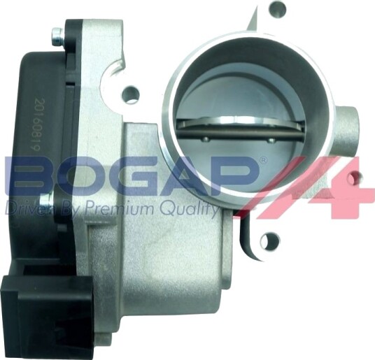 Gasspjeld BOGAP A6319132