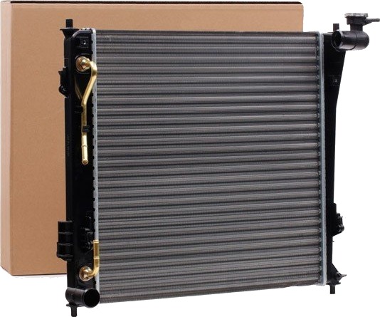 RIDEX 470R0881 Radiator motorkjøling