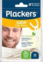 Plackers Grip 33 stk/pakke Plackers Grip 33 stk/pakke