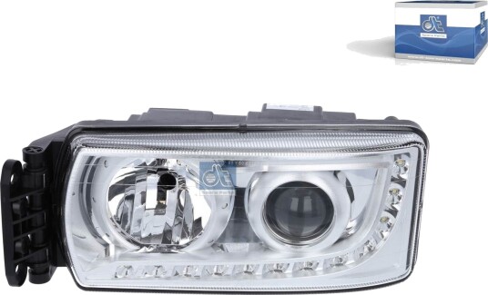DT Spare Parts 7.25280 Frontlykter