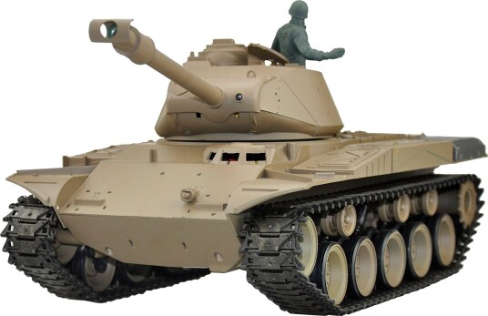 Amewi M41 Walker Bulldog RC Stridsvogn 1:16 2,4GHz Amewi M41 Walker Bulldog RC Stridsvogn 1:16 2,4GHz