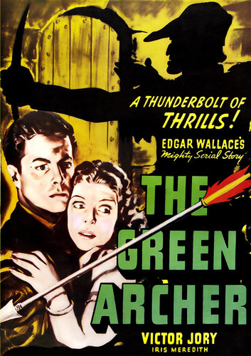 Green Archer (1940) DVD