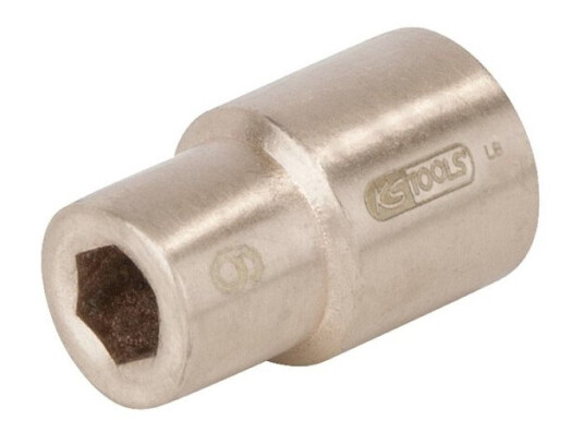 Ks Tools 962.14055, Stikkontakt, 1/4", Imperisk, 1 Hoder, 5.5 Mm, Berylliumkobber