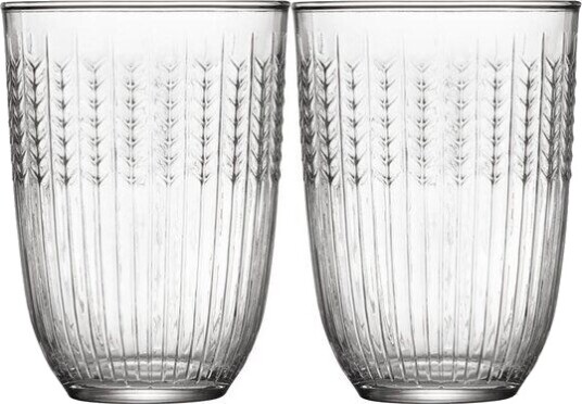 Rörstrand Swedish Grace glass 37 cl 2 stk klar Rörstrand Swedish Grace glass 37 cl 2 stk klar