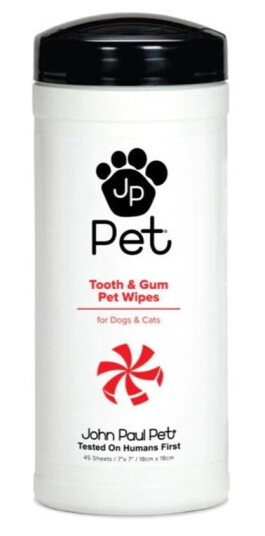 Paul Mitchell John Paul Pet Tooth & Gum Wipes
