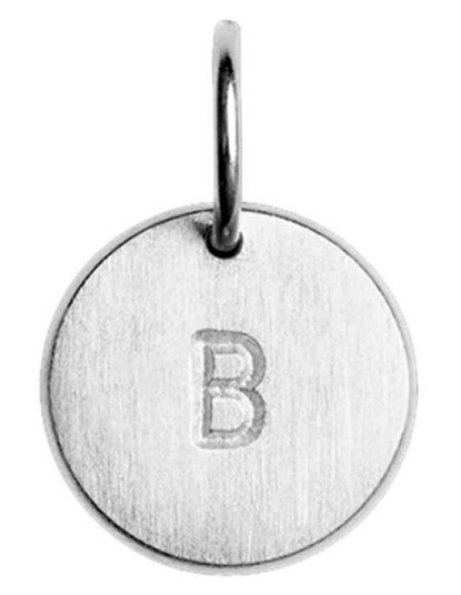 Jane Kønig LoveTag Anheng Sølv BL014-S_K - Dame - 925 sterling silver Jane Kønig LoveTag Anheng Sølv BL014-S_K - Dame - 925 sterling silver