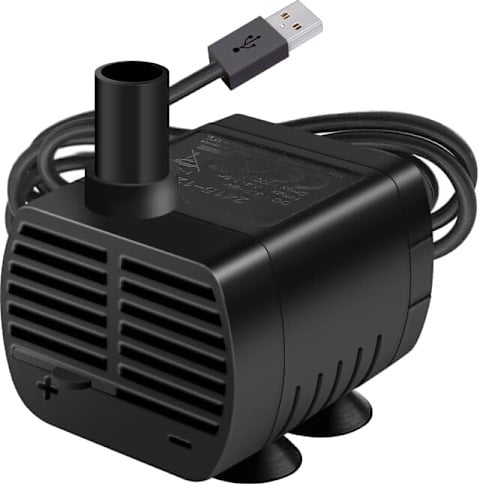 Senkbar Akvariepumpe 200 L/T 3 W
