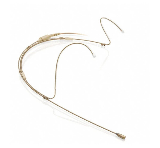 Sennheiser SL HEADMIC 1 SB Kulemikrofon med Halsbøyle Sølv Sennheiser SL HEADMIC 1 SB Kulemikrofon med Halsbøyle Sølv