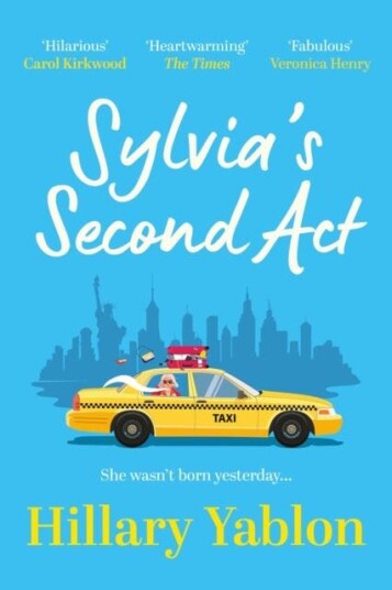 Sylvia's Second Act The hilarious, heartwarming and utterly feelgood read for 2024! Sylvia's Second Act The hilarious, heartwarming and utterly feelgood read for 2024!