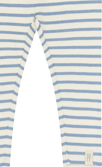 Petit Piao Ppsky Leggings Blue 80