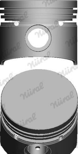 Stempel NÜRAL 87-333500-00