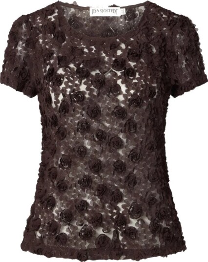 Ida SjöStedt Dame Bluser & Skjorter Brun XL, Ida SjöStedt Dame Bluser & Skjorter Brun XL,
