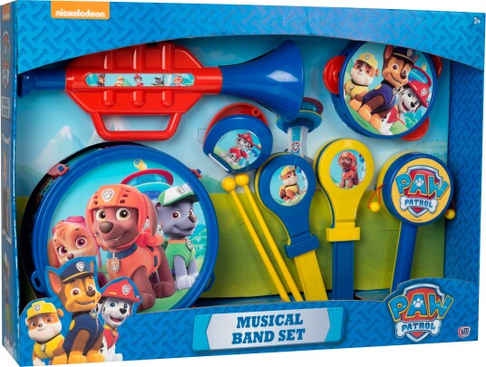 Paw Patrol Musikksett Paw Patrol Musikksett