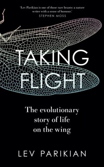 Taking Flight Av Lev Parikian