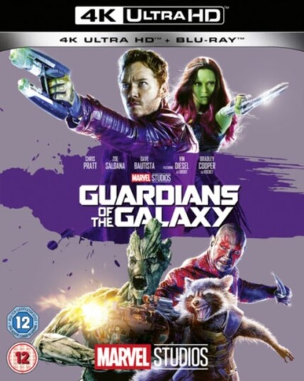 Guardians Of The Galaxy 1