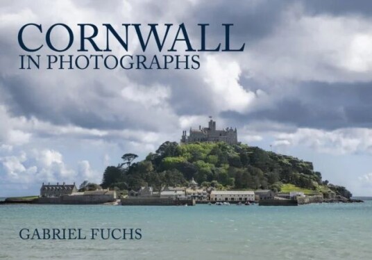 Cornwall In Photographs Av Gabriel Fuchs