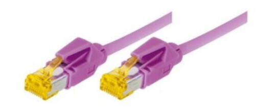 Tecline 0,3 M Cat6a S/Ftp 0,3 M Cat6a S/Ftp (S-Stp) Rj-45 Rj-45