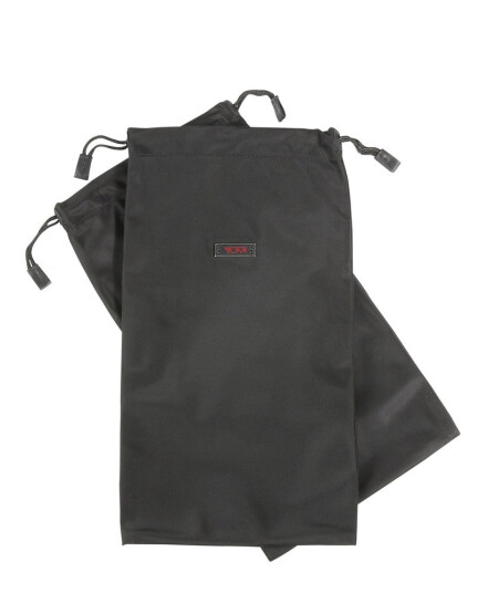 Tumi Shoe Bags (Pair) Black