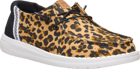 Hey Dude Wendy Wildcat Multi/patterned 41 Hey Dude Wendy Wildcat Multi/patterned 41