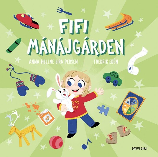 Fifi mánájgárden