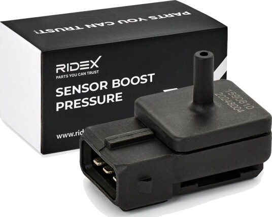 Ladetrykk-sensor RIDEX 161B0096