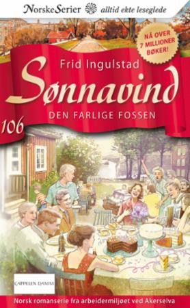 Den Farlige Fossen Av Frid Ingulstad