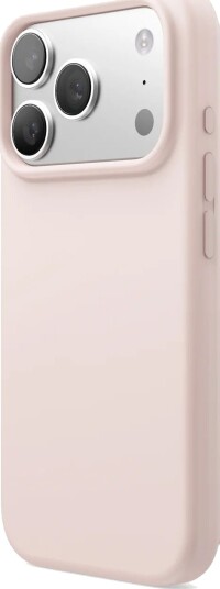 Moobio Mobildeksel Silikon (iPhone 17 Pro Max) Rosa