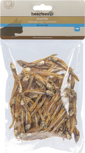 Beeztees tørrfisk 100 g Beeztees tørrfisk 100 g