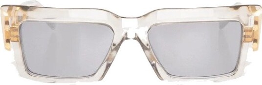 Balmain Dame Accessories Grå ONE SIZE, Balmain Dame Accessories Grå ONE SIZE,