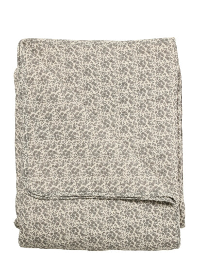 Au Maison Ethnic Quilt - Cream - 140X180CM Au Maison Ethnic Quilt - Cream - 140X180CM