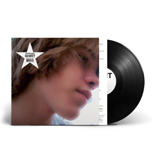 Porches Shirt LP/Vinyl Porches Shirt LP/Vinyl