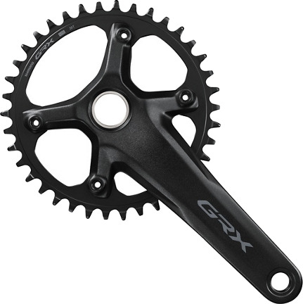 Shimano GRX610 Kranksett 38T 175mm