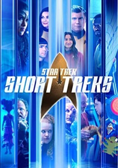 Star Trek: Short Treks DVD