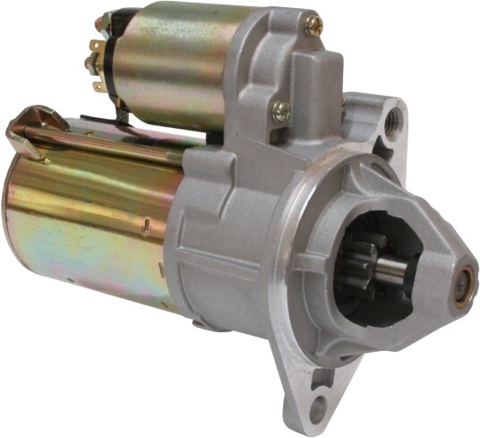 HC Cargo F 032 111 848 Starter HC Cargo F 032 111 848 Starter
