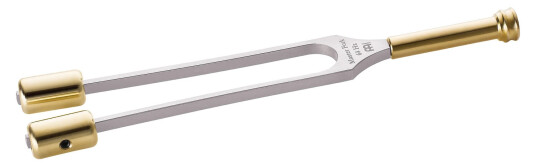 Meinl TTF 64 G Therapy Tuning Fork 64 Hz Weighted Master Fork