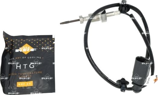 Sensor, eksostemperatur NRF 707535 Sensor, eksostemperatur NRF 707535